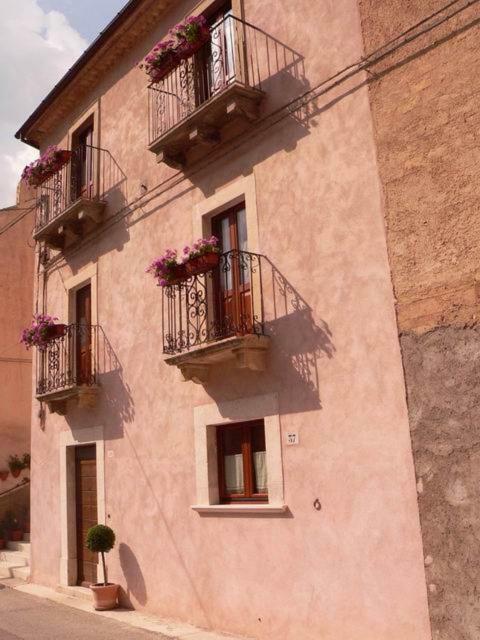 Regio Tratturo Villa Caporciano Exterior foto