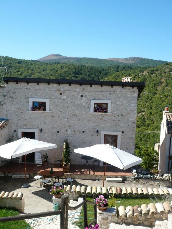 Regio Tratturo Villa Caporciano Exterior foto