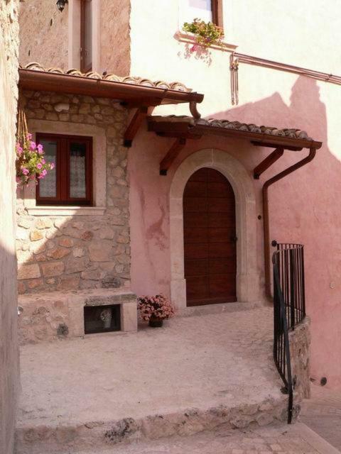 Regio Tratturo Villa Caporciano Exterior foto